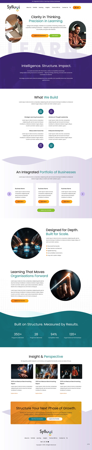 Web Design by pb for this project | Design: #36928119