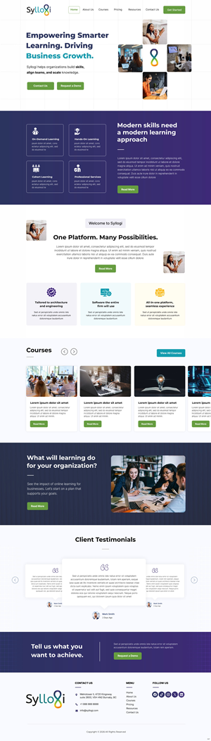Web Design by pb for this project | Design: #36928126