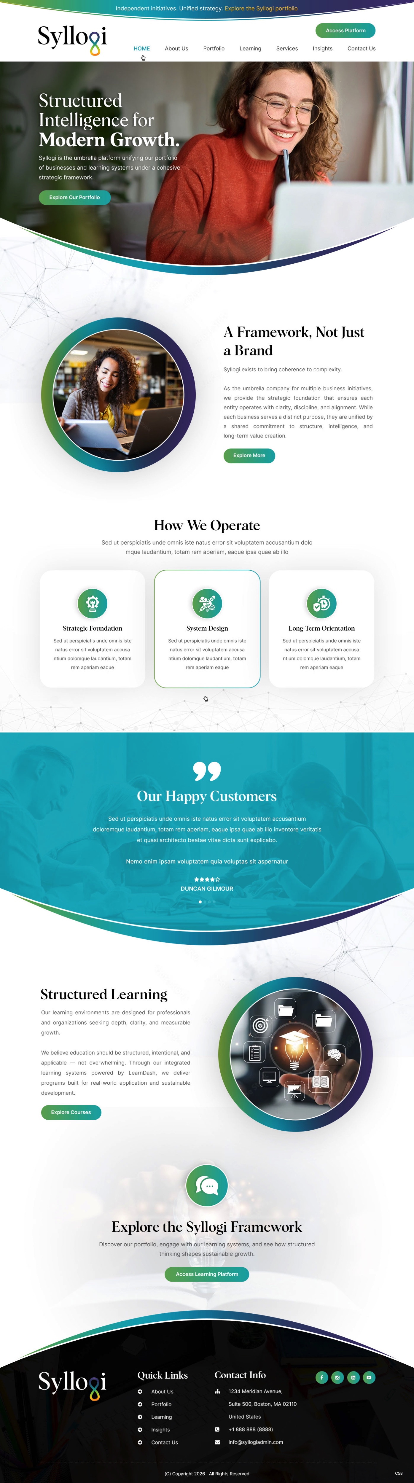 Web Design by pb for this project | Design #36928127
