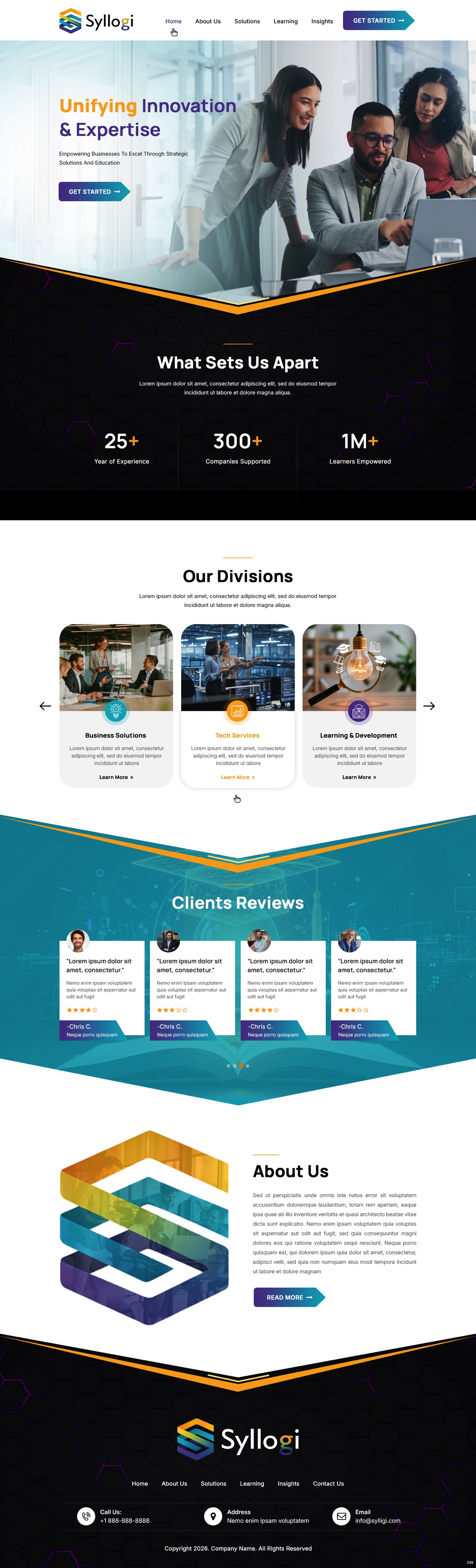 Web Design by pb for this project | Design #36928128