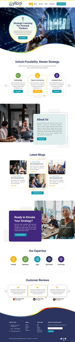 Web Design by pb for this project | Design: #36928129