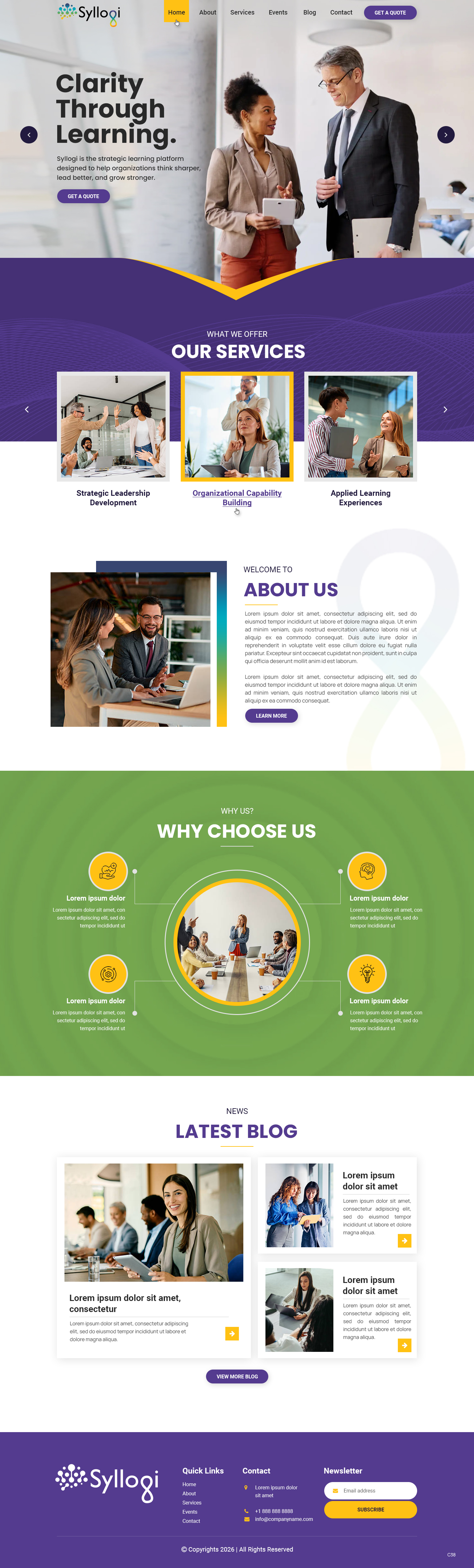 Web Design by pb for this project | Design #36928130