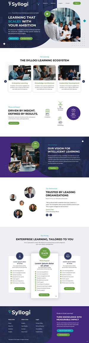 Web Design by pb for this project | Design: #36928134