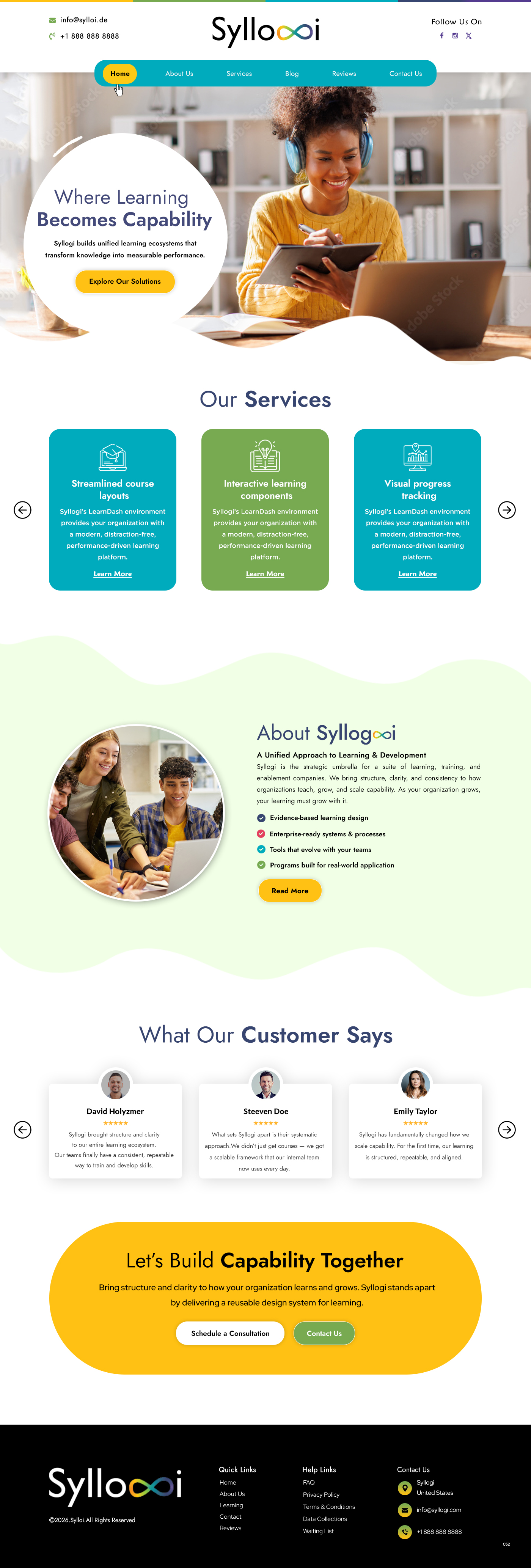 Web Design by pb for this project | Design #36934211