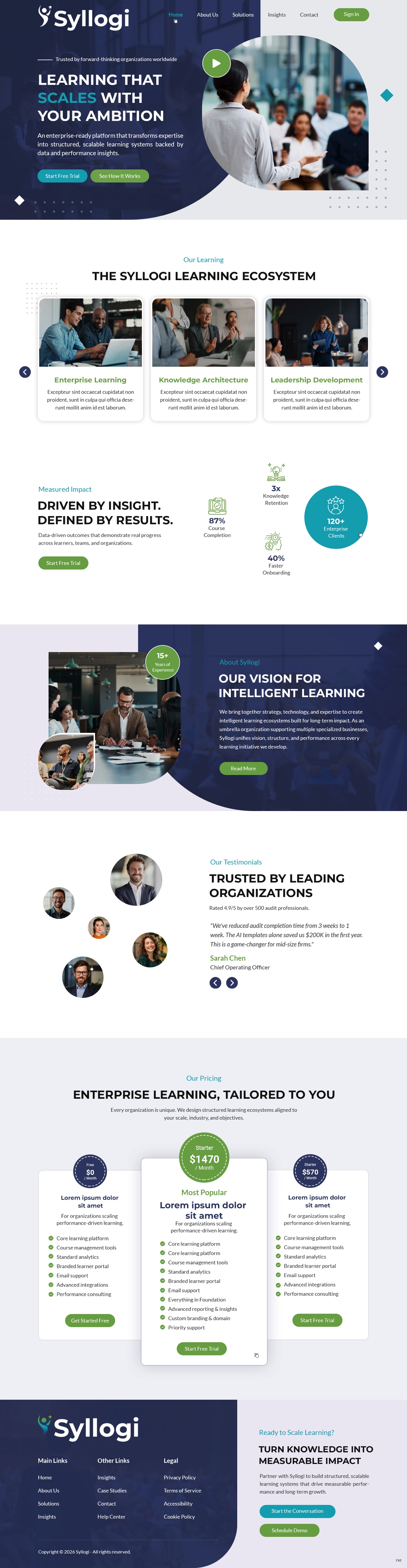 Web Design by pb for this project | Design #36934212