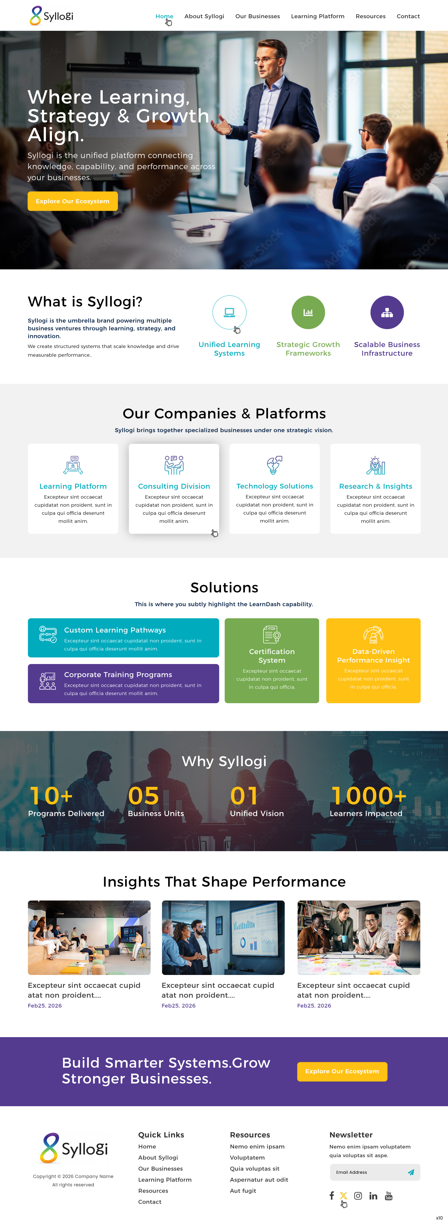 Web Design by pb for this project | Design #36934213