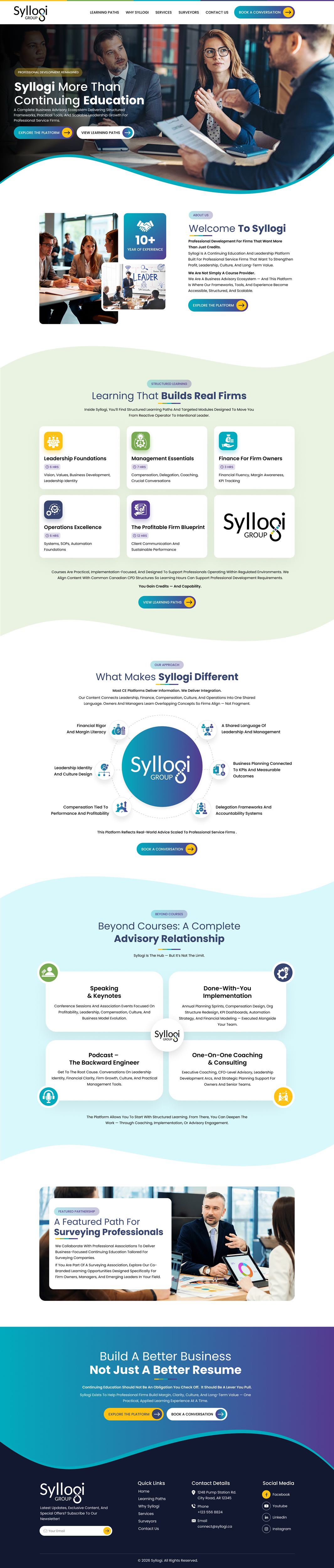 Web Design by Sbss for this project | Design #36956938