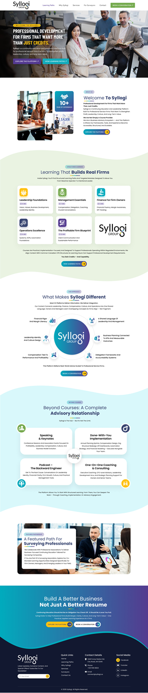 Web Design by Sbss for this project | Design: #36957243