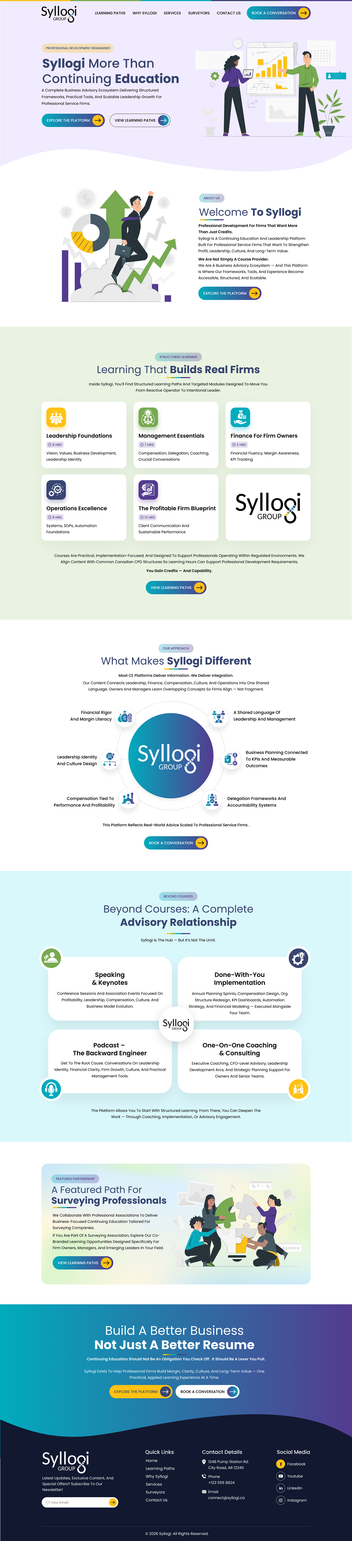 Web Design by Sbss for this project | Design #36957534