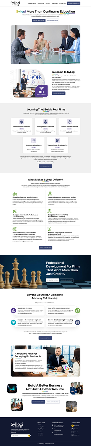 Web Design by Sbss for this project | Design: #36957535