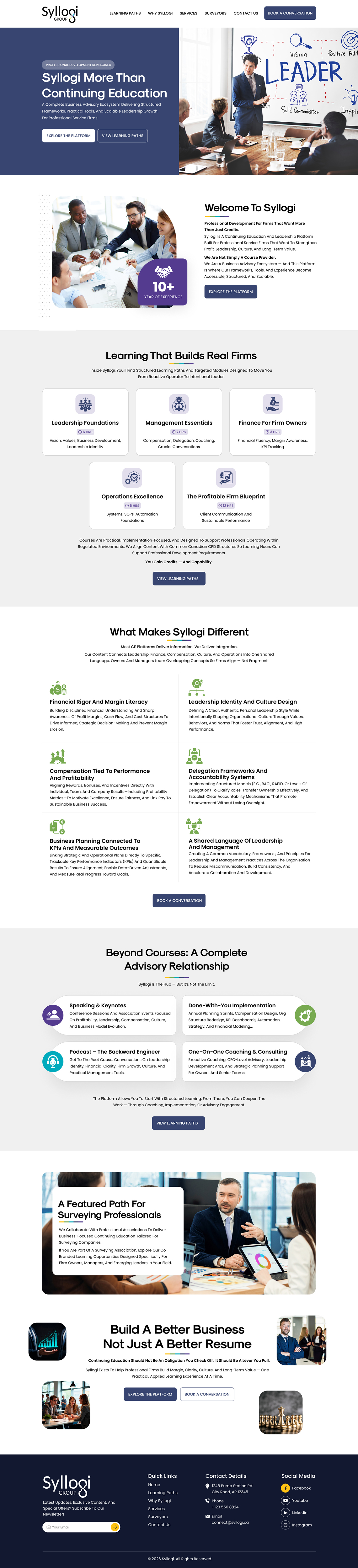 Web Design by Sbss for this project | Design #36957536