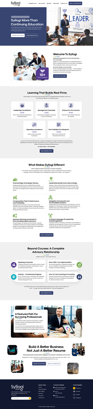 Web Design by Sbss for this project | Design: #36957536