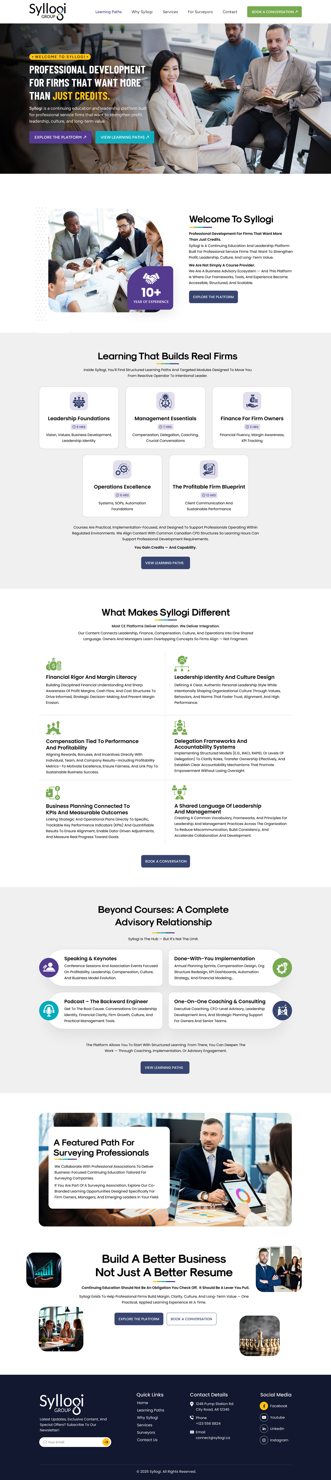 Web Design by Sbss for this project | Design #36957539