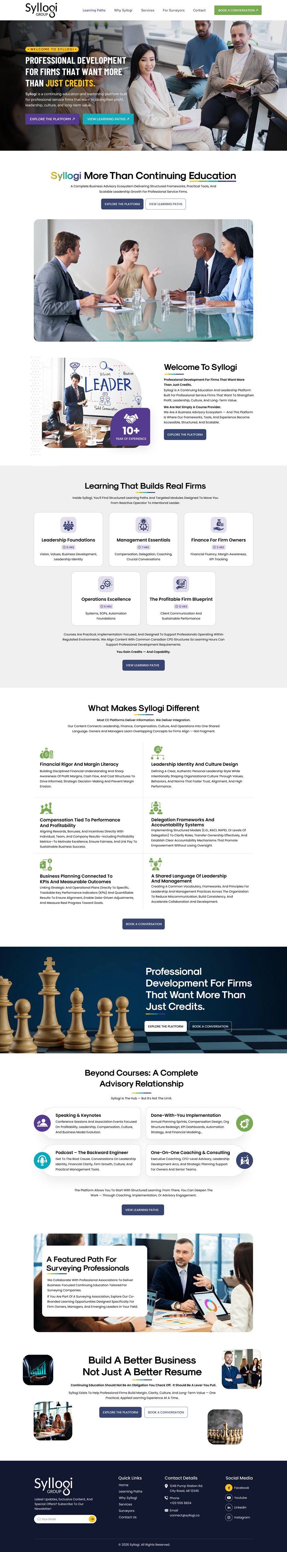 Web Design by Sbss for this project | Design #36957540