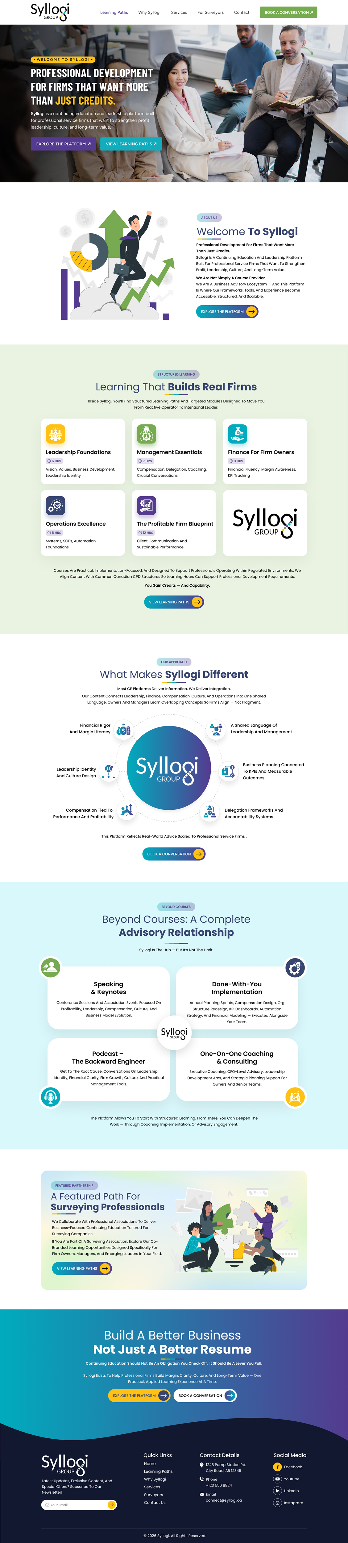 Web Design by Sbss for this project | Design #36957541