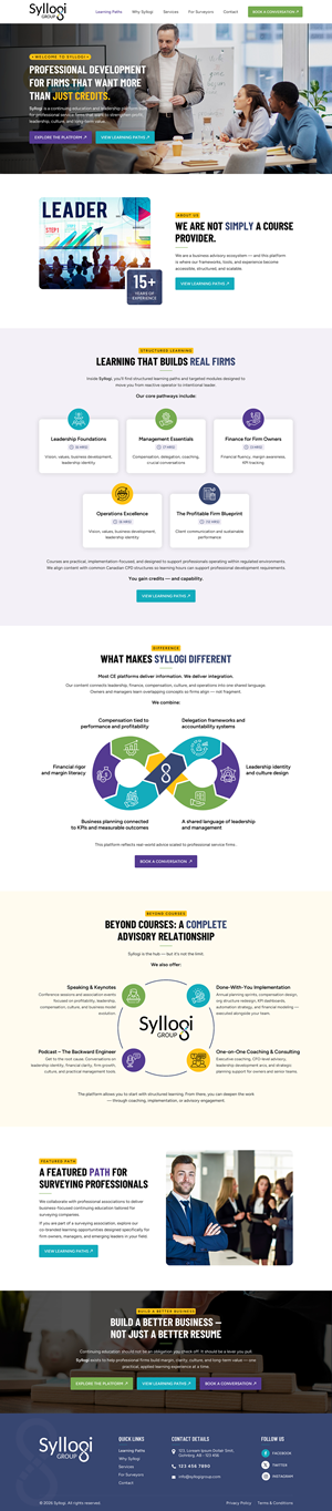 Web Design by Sbss for this project | Design: #36958743