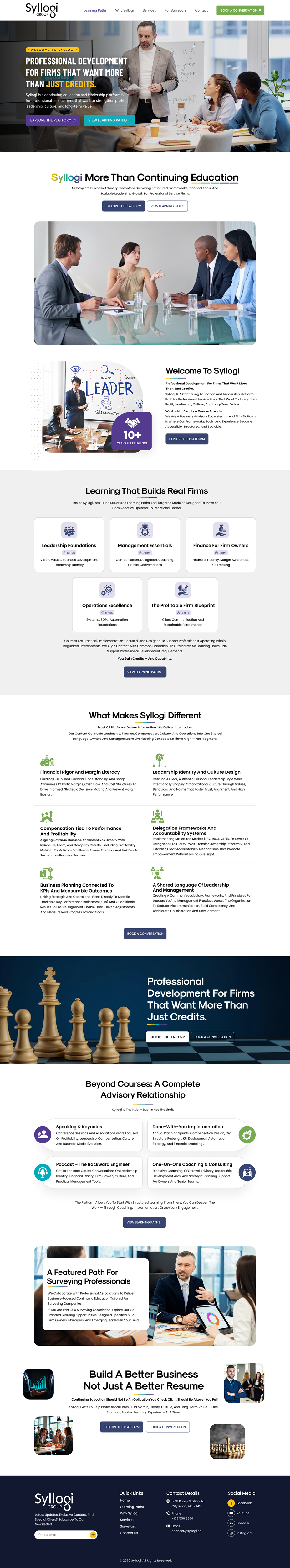 Web Design by Sbss for this project | Design #36958746