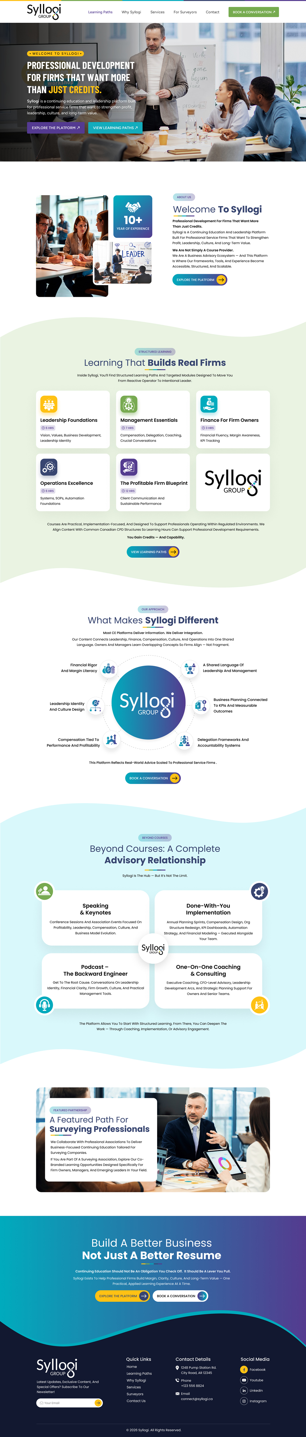 Web Design by Sbss for this project | Design #36958747