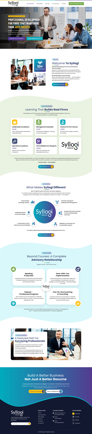 Web Design by Sbss for this project | Design: #36958747