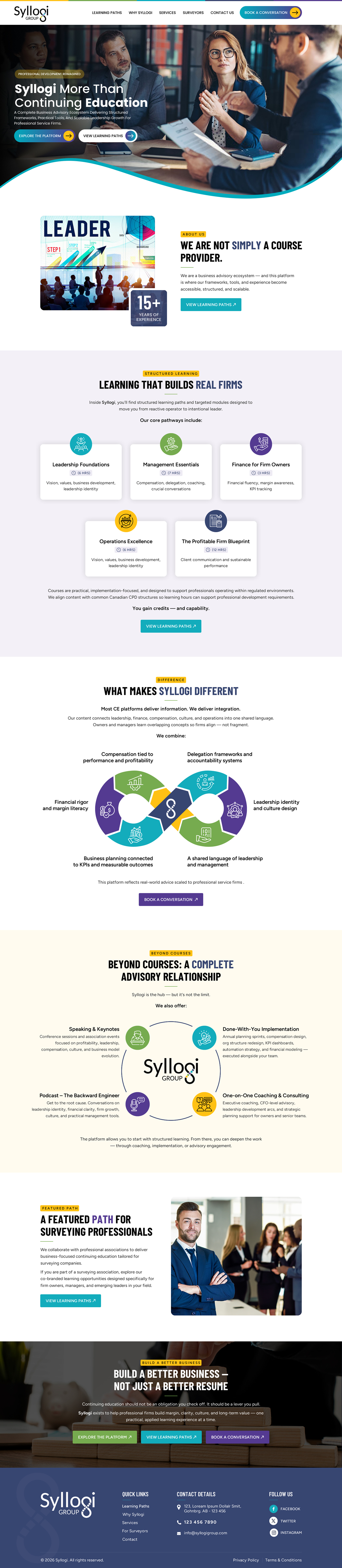 Web Design by Sbss for this project | Design #36958757