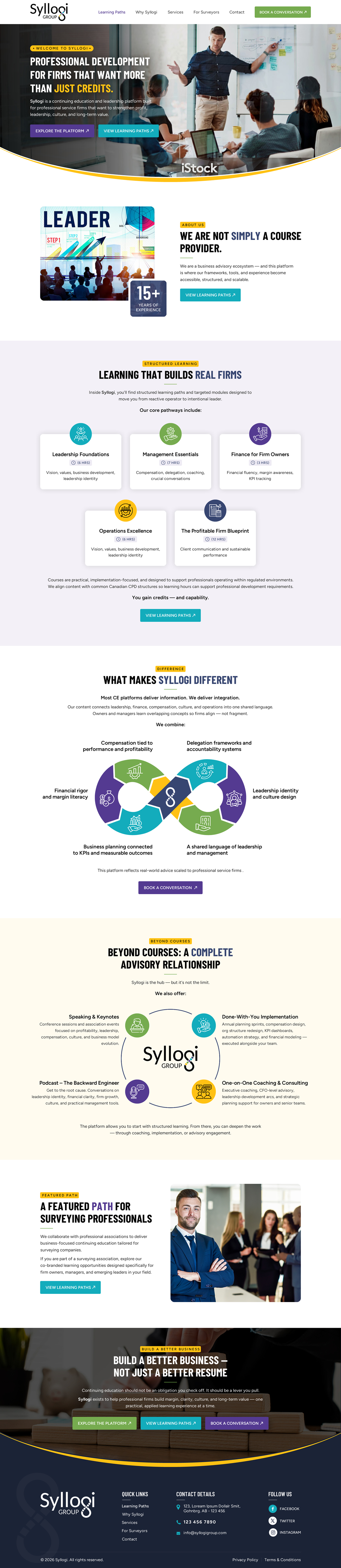 Web Design by Sbss for this project | Design #36958998