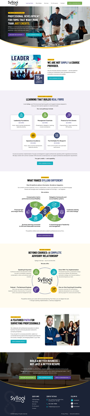 Web Design by Sbss for this project | Design: #36958998