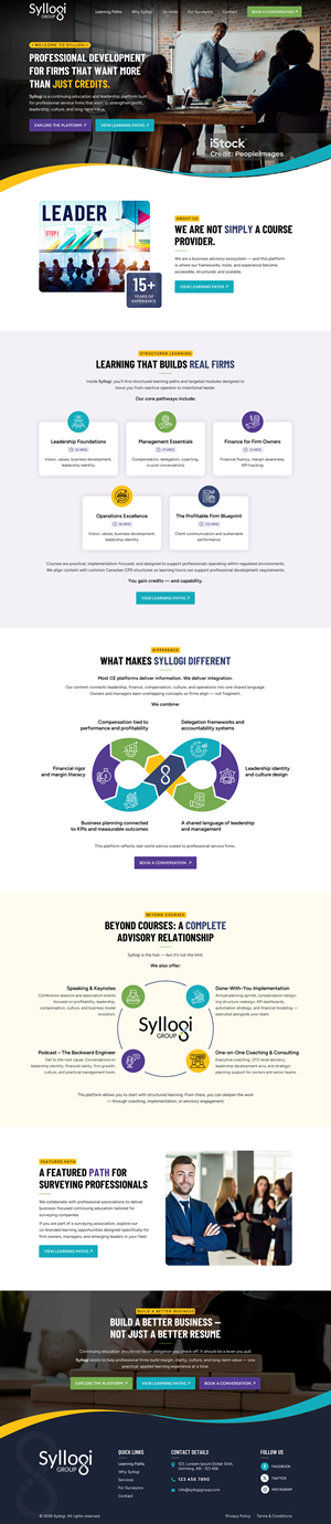 Web Design by Sbss for this project | Design: #36958999