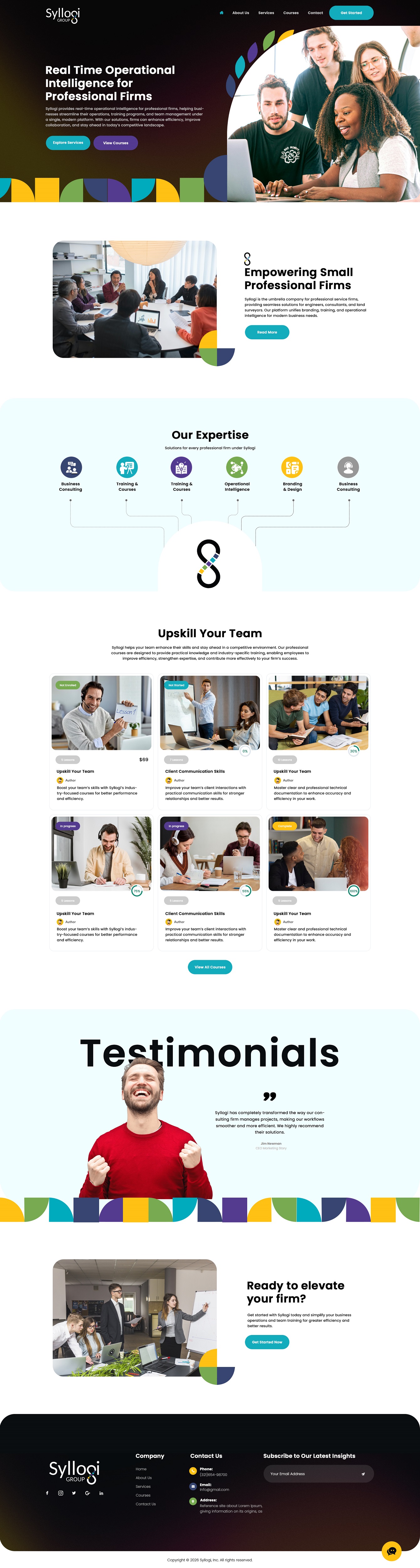 Web Design by NZ Creatives for this project | Design #36946239