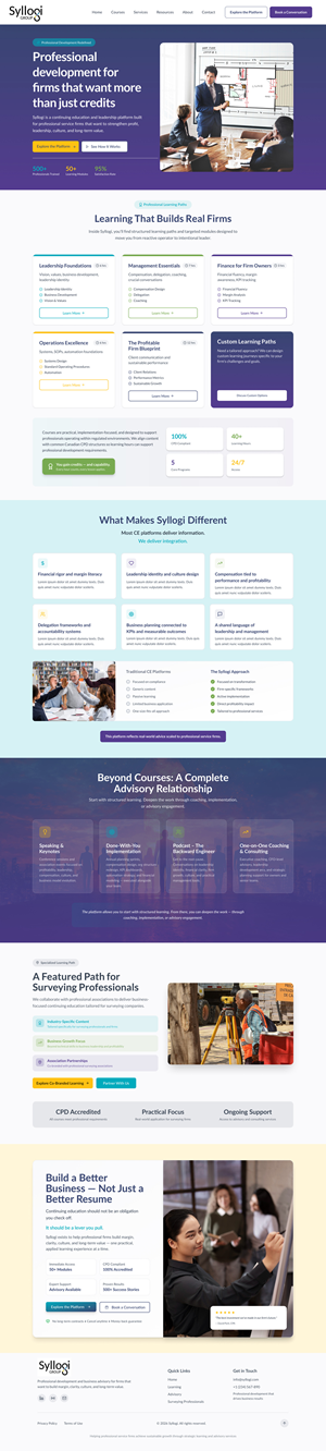 Web Design by Jabin Doly for this project | Design: #36984807