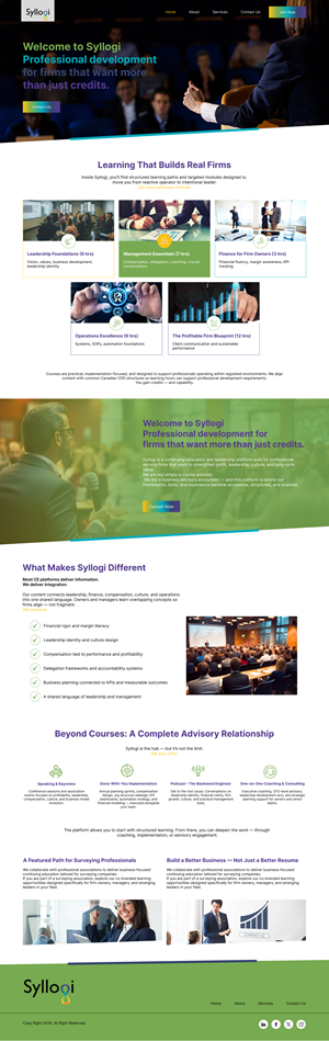 Web Design by Hukam Solanki for this project | Design #36952733