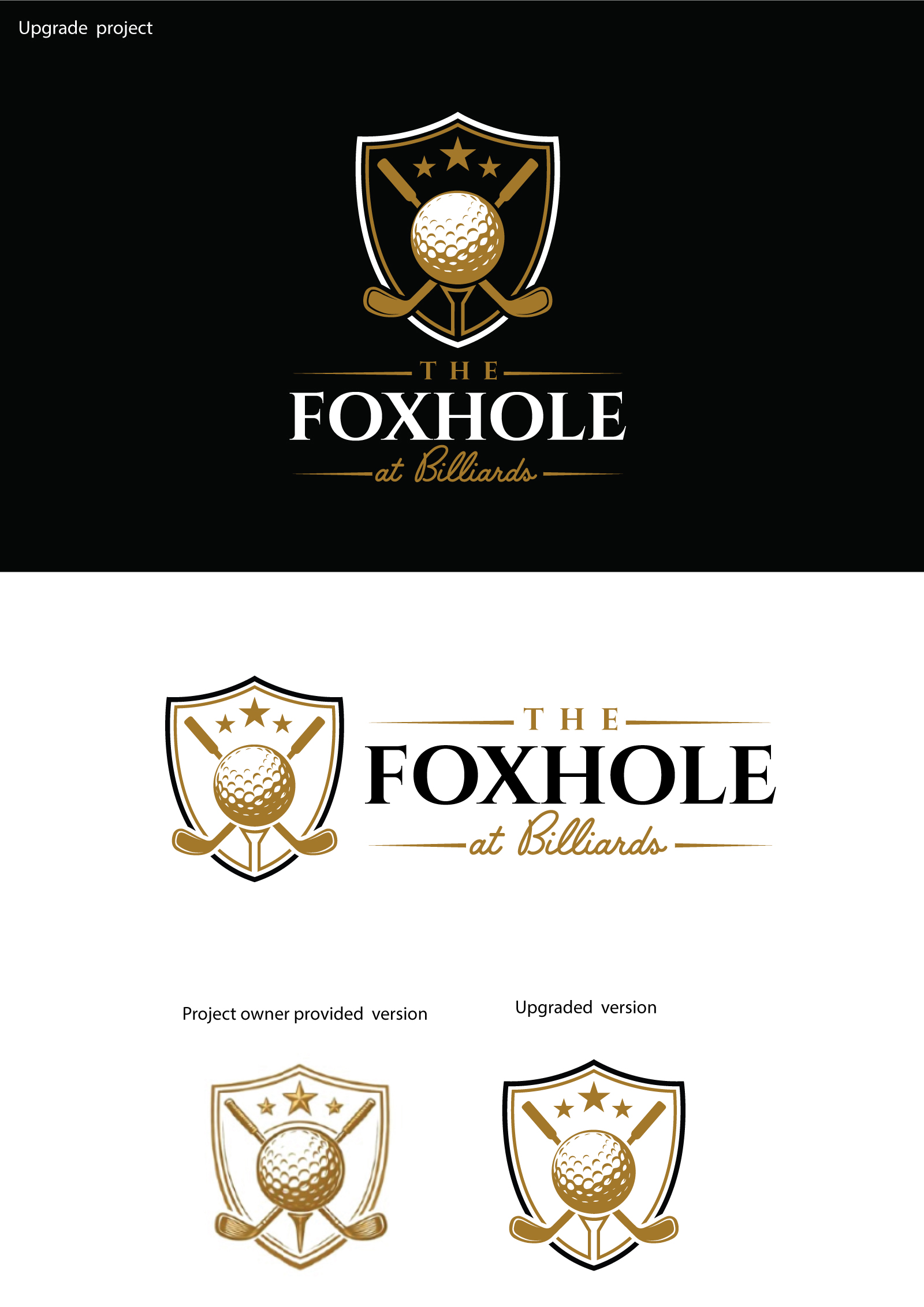 Logo Design by musa-fir for this project | Design #36924946
