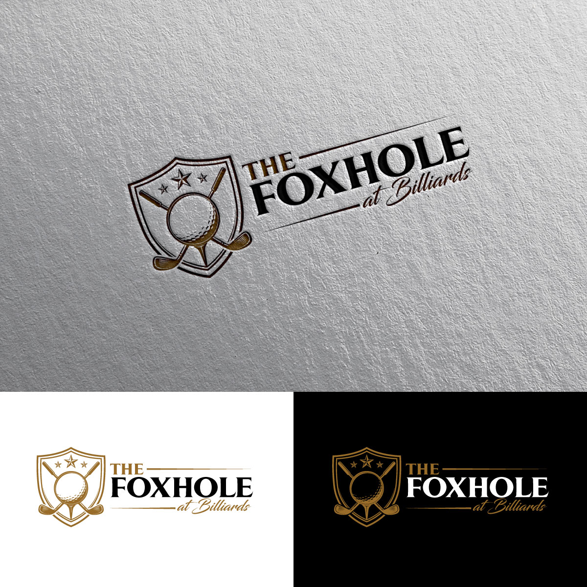 Logo Design by Alex Henry for this project | Design #36925683