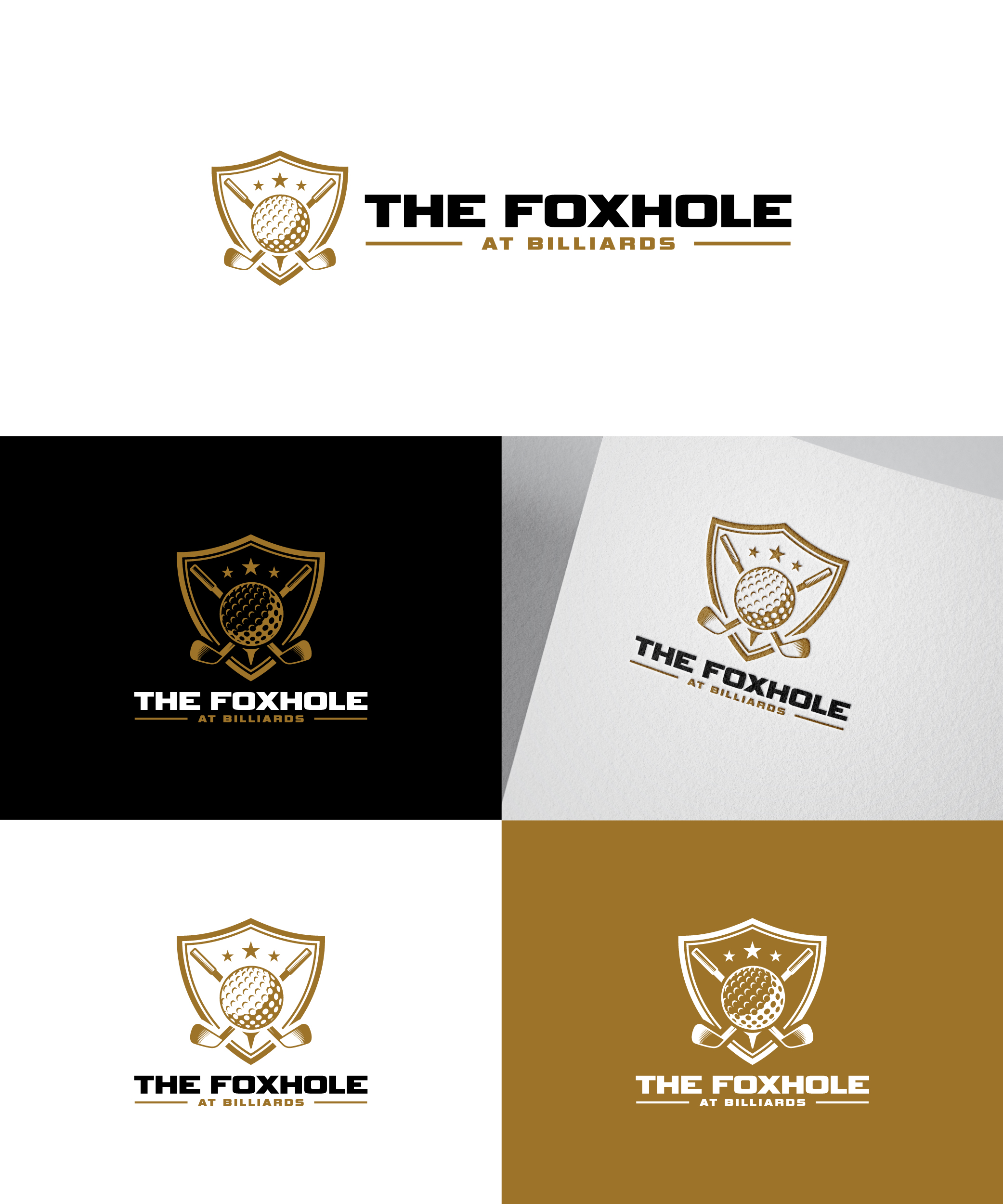 Logo Design by ADBronze for this project | Design #36951636