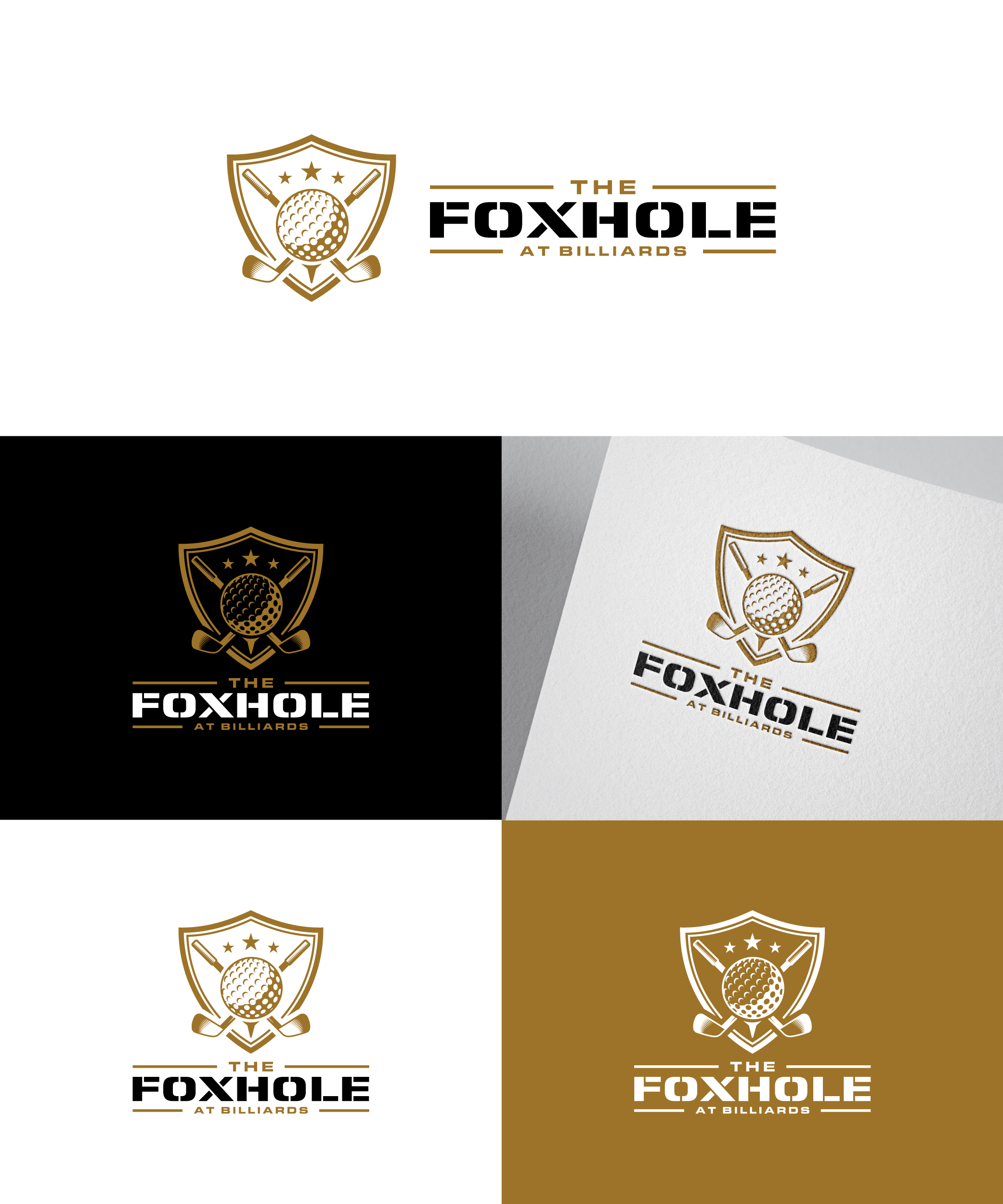 Logo Design by ADBronze for this project | Design #36951638