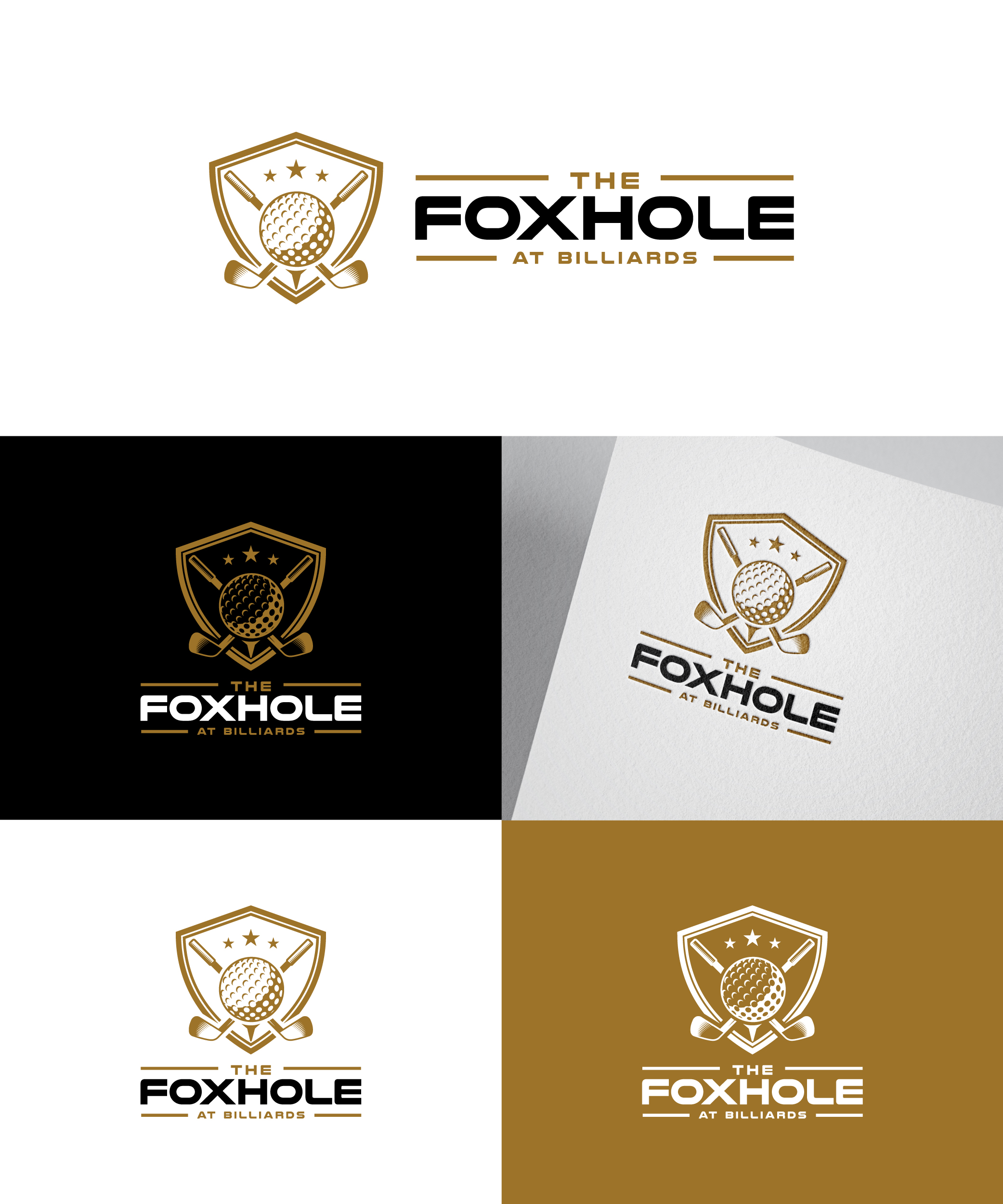 Logo Design by ADBronze for this project | Design #36951639