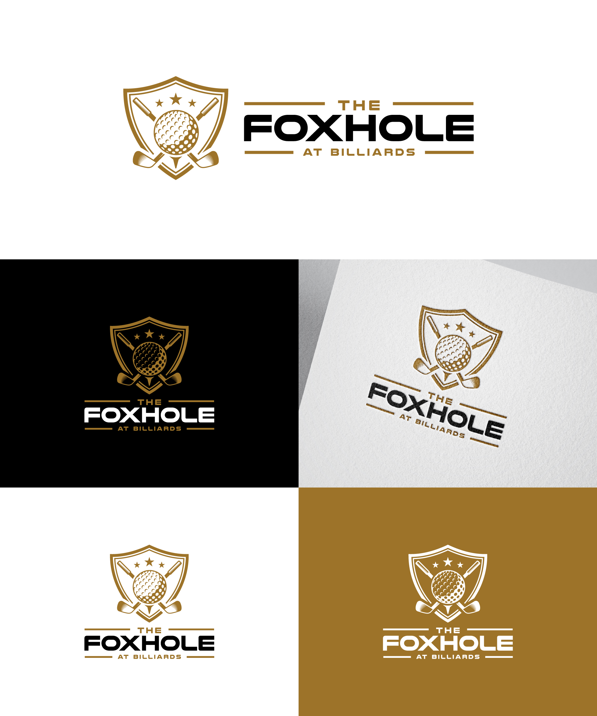 Logo Design by ADBronze for this project | Design #36951640