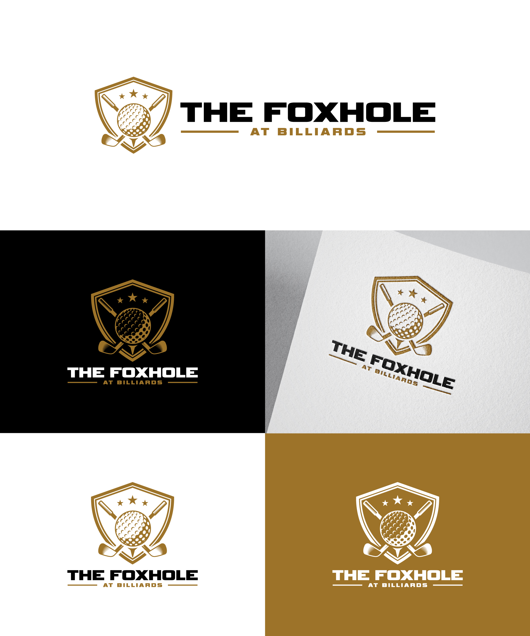 Logo Design by ADBronze for this project | Design #36951641