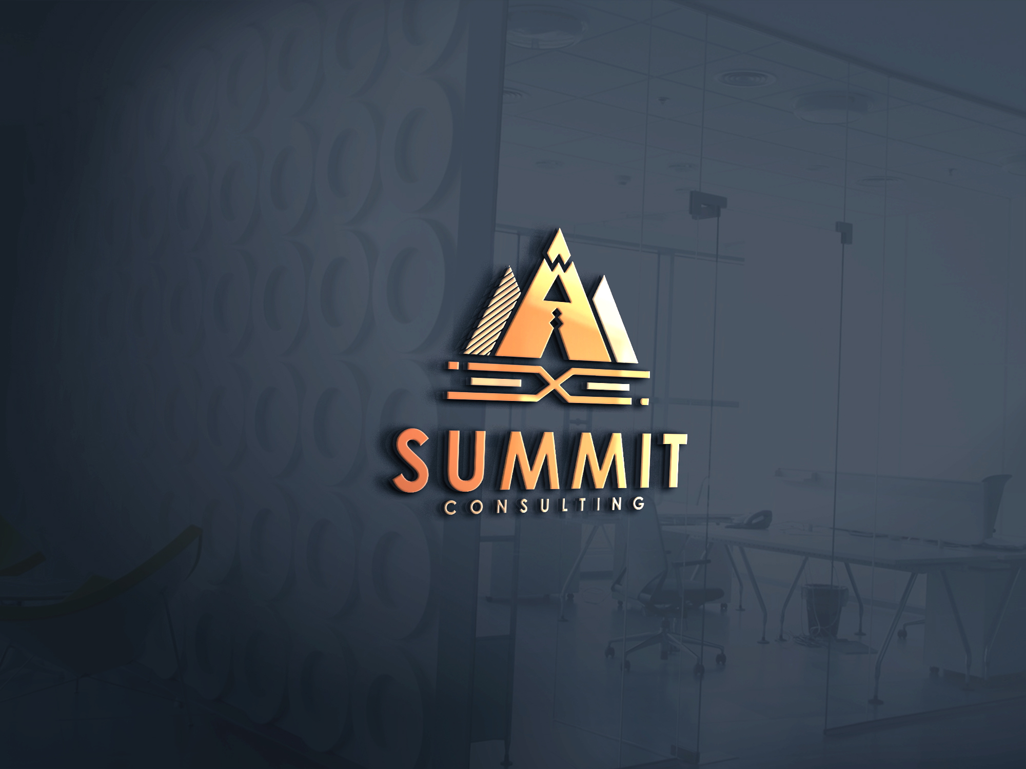 Diseño de Logo por 24ksunny para Summit Consulting | Diseño #36924501