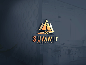 Diseño de Logo por 24ksunny para Summit Consulting | Diseño: #36924501