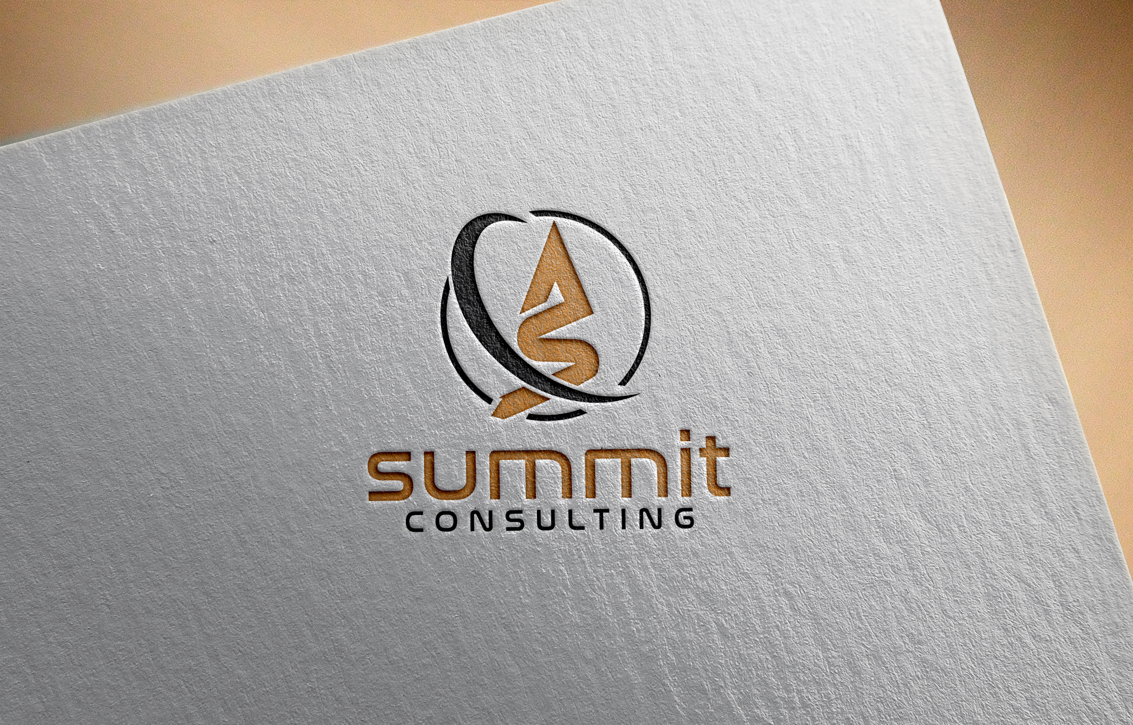 Diseño de Logo por 24ksunny para Summit Consulting | Diseño #36924502