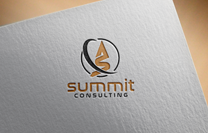 Diseño de Logo por 24ksunny para Summit Consulting | Diseño: #36924502