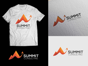 Logo Design by nikkiblue for Summit Consulting | Design: #36956650