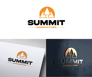 Diseño de Logo por Om Namah Shivay para Summit Consulting | Diseño: #36928448