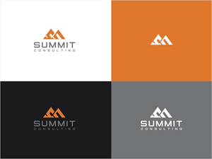 Diseño de Logo por Sushmaa para Summit Consulting | Diseño: #36931805