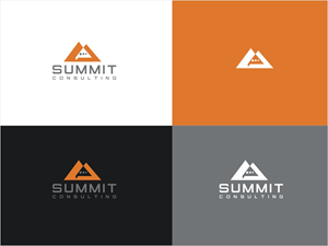 Diseño de Logo por Sushmaa para Summit Consulting | Diseño: #36932103