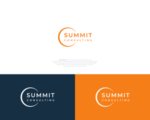 Diseño de Logo por MugiBerkah para Summit Consulting | Diseño: #36926342