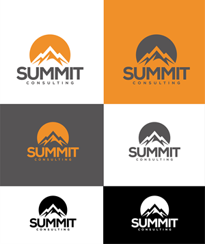 Diseño de Logo por nicolaz para Summit Consulting | Diseño: #36959461