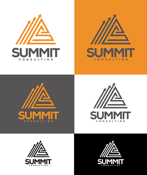 Diseño de Logo por nicolaz para Summit Consulting | Diseño: #36959550