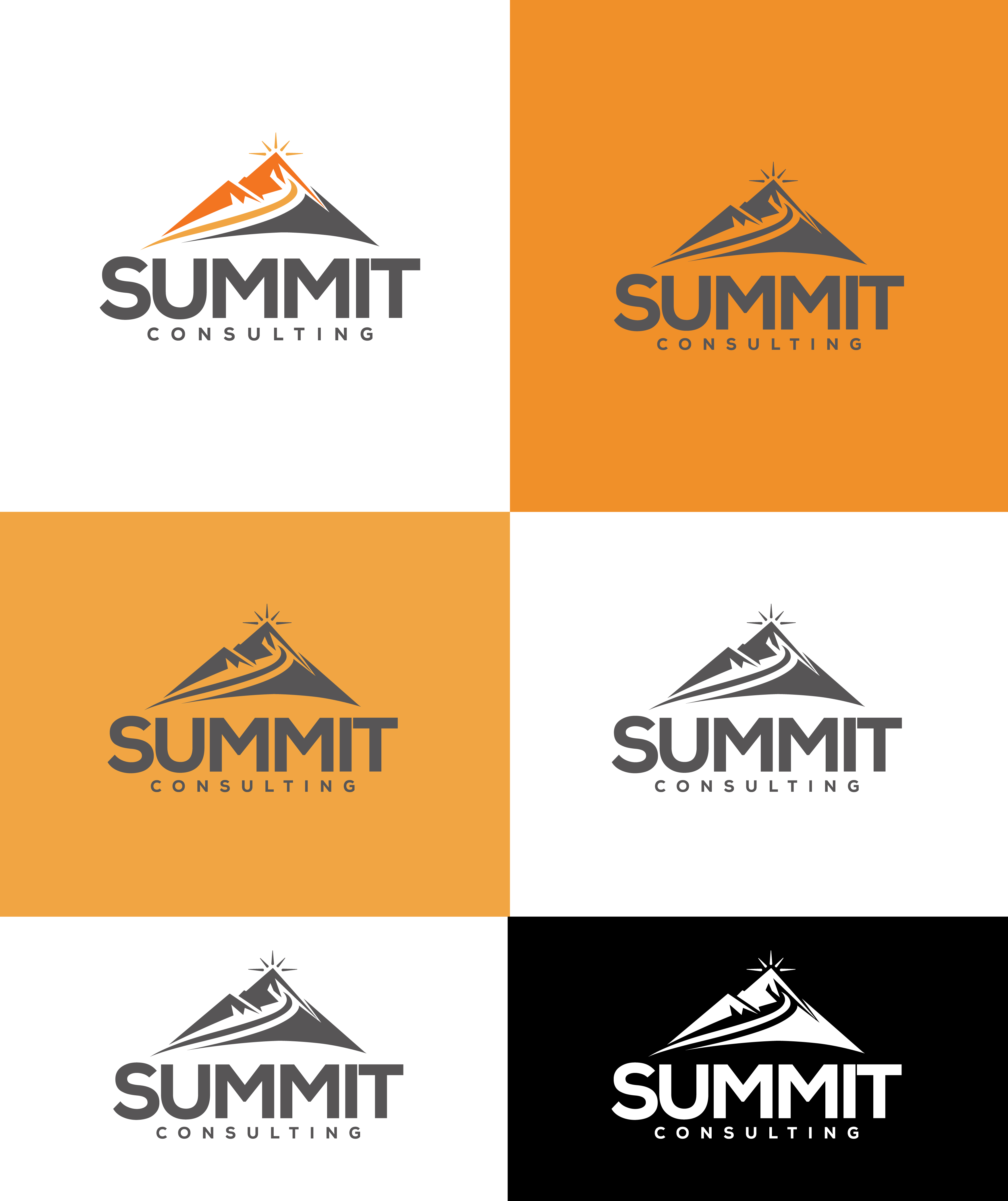 Diseño de Logo por nicolaz para Summit Consulting | Diseño #36962305