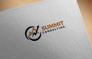 Diseño de Logo por amran mollaa para Summit Consulting | Diseño: #36935477